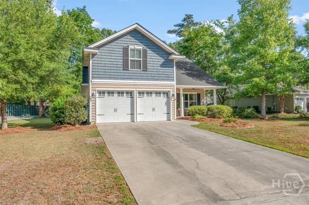 Photo of 194 Cottonham Court, Richmond Hill, GA 31324 (MLS # SA354609)
