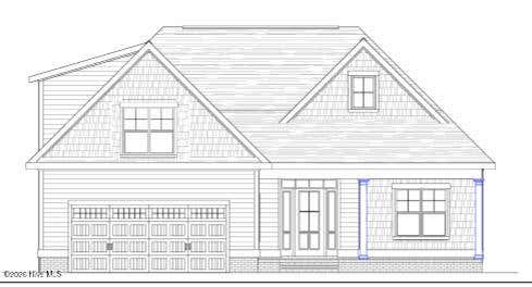 Photo of 3428 Lake Club Circle, Oak Island, NC 28461 (MLS # 100597278)