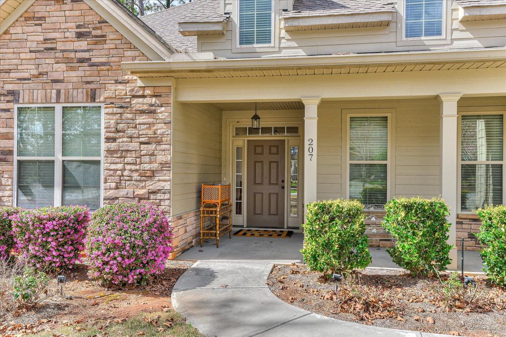 Photo of 207 Ivy Court, McCormick, SC 29835 (MLS # 553293)