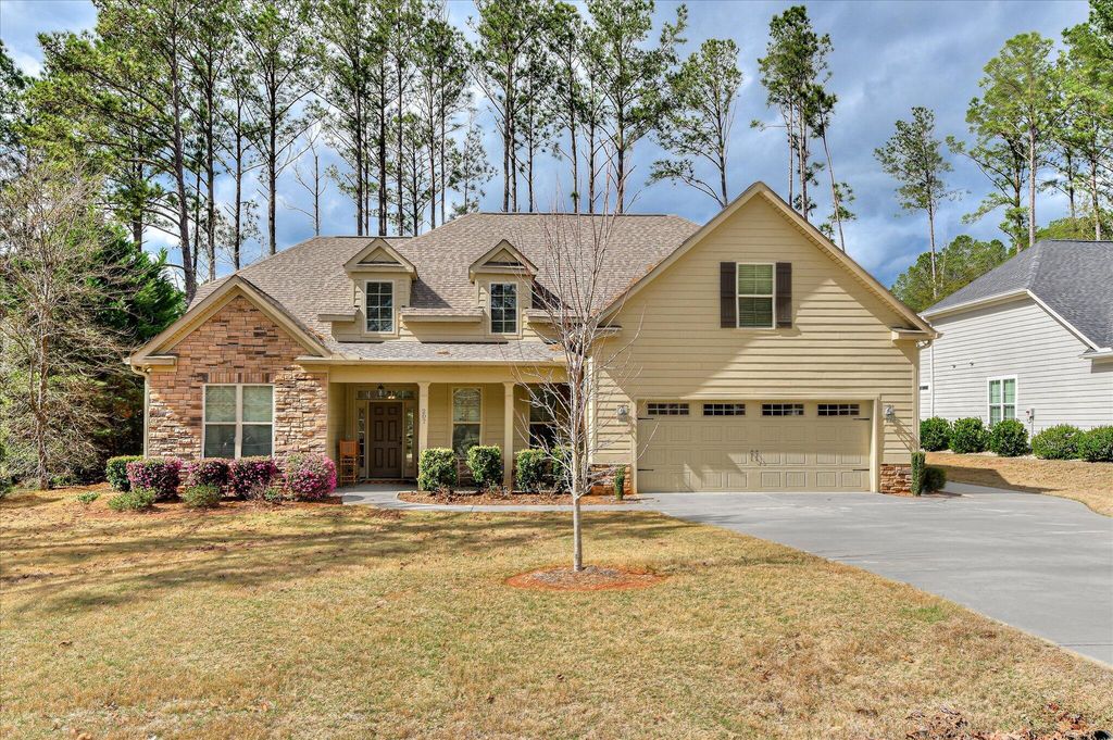 Photo of 207 Ivy Court, McCormick, SC 29835 (MLS # 553293)