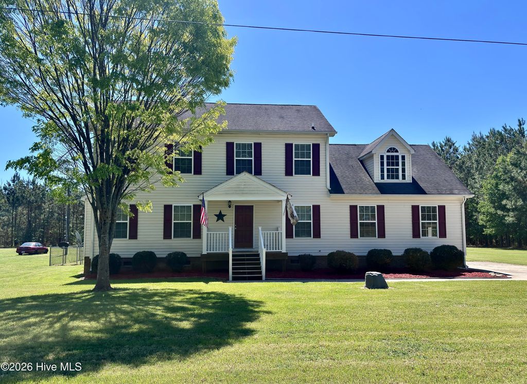 Photo of 753 New Hope Church Road, Como, NC 27818 (MLS # 100566527)