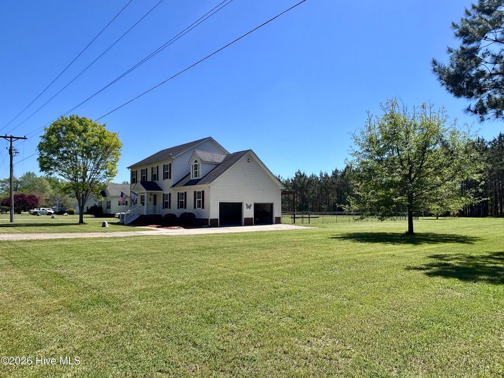 Photo of 753 New Hope Church Road, Como, NC 27818 (MLS # 100566527)
