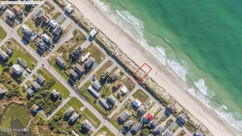 Tiny photo for 254 Topsail Road, North Topsail Beach, NC 28460 (MLS # 100610332)