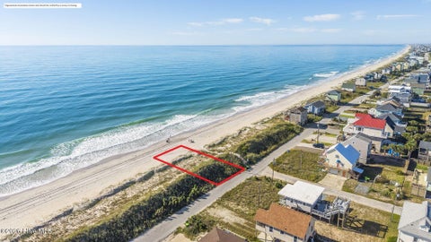 Tiny photo for 254 Topsail Road, North Topsail Beach, NC 28460 (MLS # 100610332)