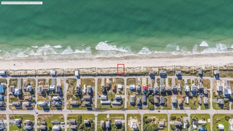 Tiny photo for 254 Topsail Road, North Topsail Beach, NC 28460 (MLS # 100610332)