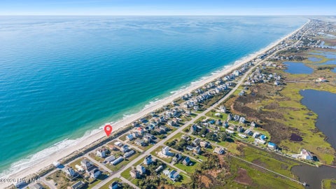 Tiny photo for 254 Topsail Road, North Topsail Beach, NC 28460 (MLS # 100610332)