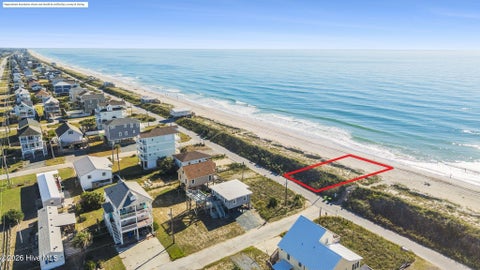 Tiny photo for 254 Topsail Road, North Topsail Beach, NC 28460 (MLS # 100610332)