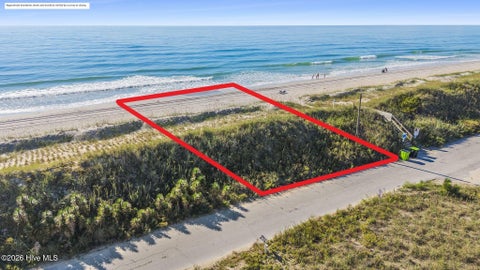 Tiny photo for 254 Topsail Road, North Topsail Beach, NC 28460 (MLS # 100610332)