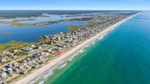 Tiny photo for 254 Topsail Road, North Topsail Beach, NC 28460 (MLS # 100610332)