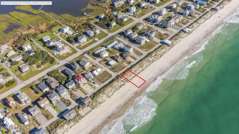 Tiny photo for 254 Topsail Road, North Topsail Beach, NC 28460 (MLS # 100610332)