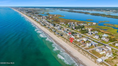Tiny photo for 254 Topsail Road, North Topsail Beach, NC 28460 (MLS # 100610332)