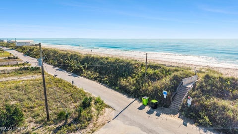 Tiny photo for 254 Topsail Road, North Topsail Beach, NC 28460 (MLS # 100610332)