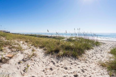 Tiny photo for 254 Topsail Road, North Topsail Beach, NC 28460 (MLS # 100610332)