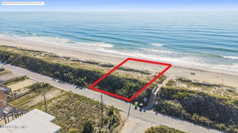 Tiny photo for 254 Topsail Road, North Topsail Beach, NC 28460 (MLS # 100610332)