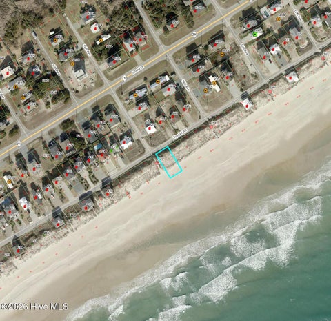 Tiny photo for 254 Topsail Road, North Topsail Beach, NC 28460 (MLS # 100610332)