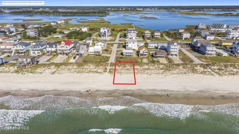 Tiny photo for 254 Topsail Road, North Topsail Beach, NC 28460 (MLS # 100610332)