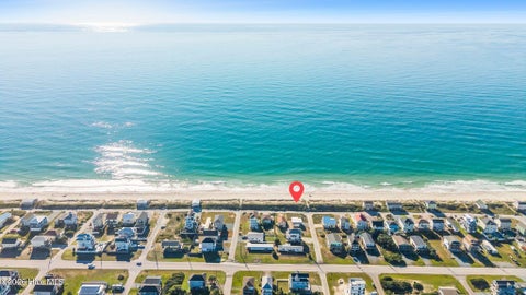 Tiny photo for 254 Topsail Road, North Topsail Beach, NC 28460 (MLS # 100610332)