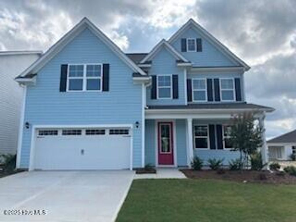 Photo of 8663 Blue Haw Way #Lot 137, Leland, NC 28451 (MLS # 100557403)