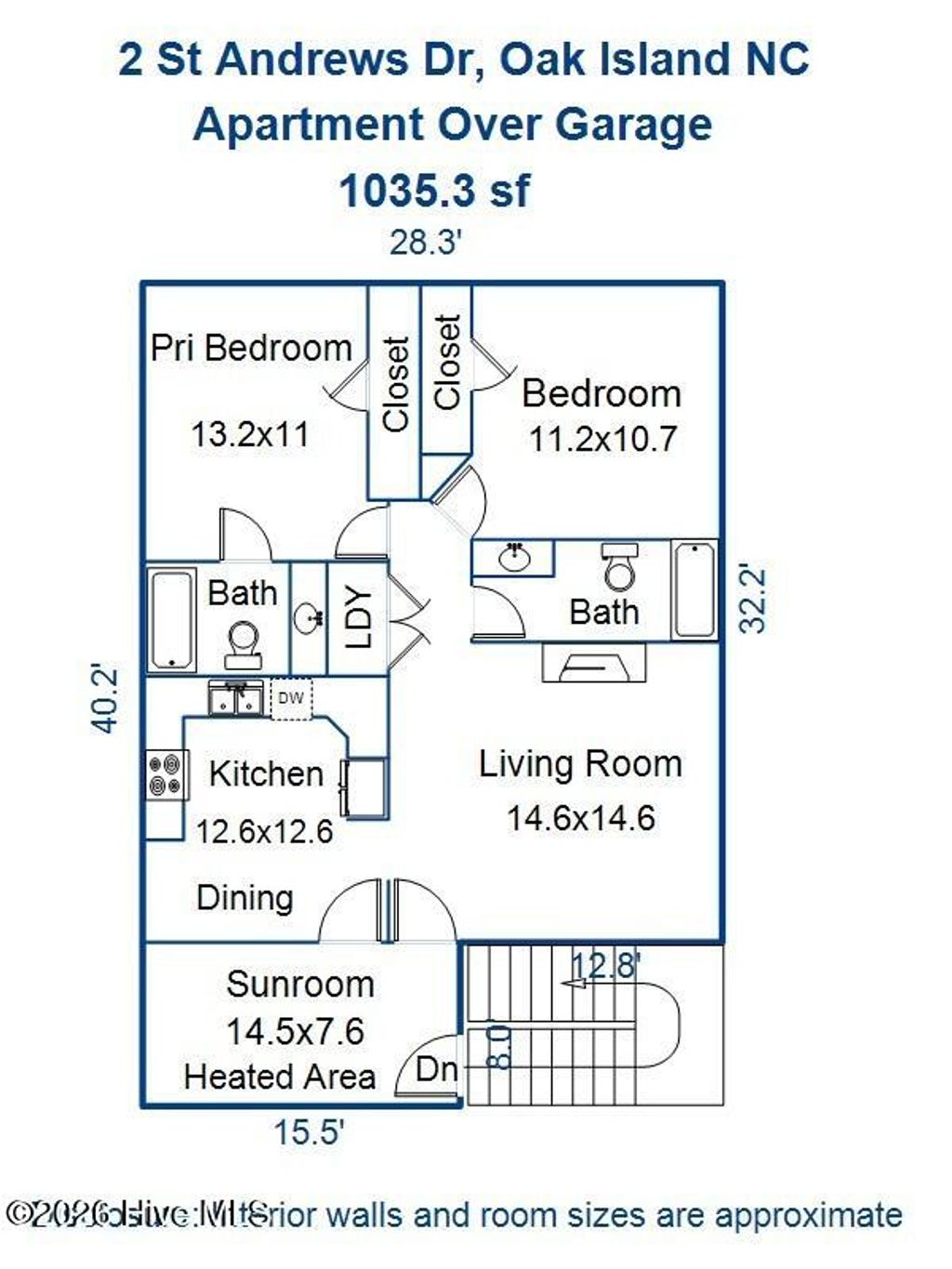 Photo of 2 St Andrews Drive, Oak Island, NC 28465 (MLS # 100556274)
