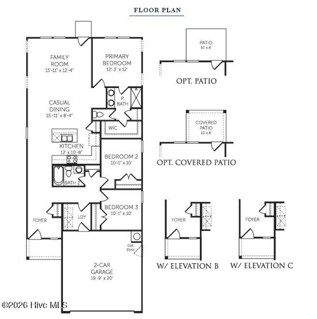 Photo of 970 Pinecrest Road, Boiling Spring Lakes, NC 28461 (MLS # 100572494)