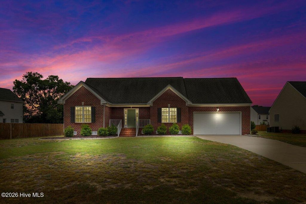 Photo of 101 Coy Place, Goldsboro, NC 27534 (MLS # 100573554)