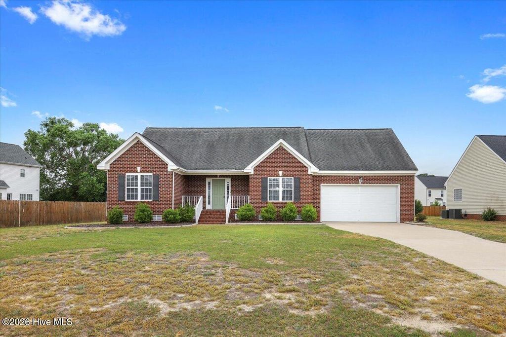 Photo of 101 Coy Place, Goldsboro, NC 27534 (MLS # 100573554)