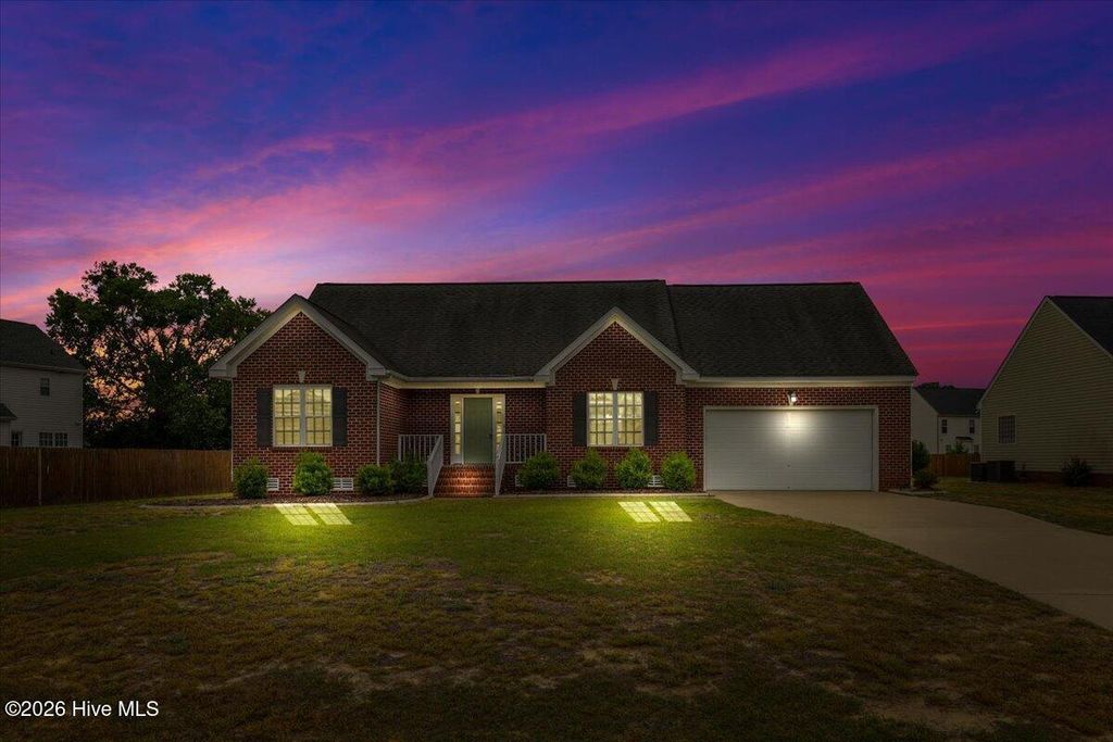Photo of 101 Coy Place, Goldsboro, NC 27534 (MLS # 100573554)