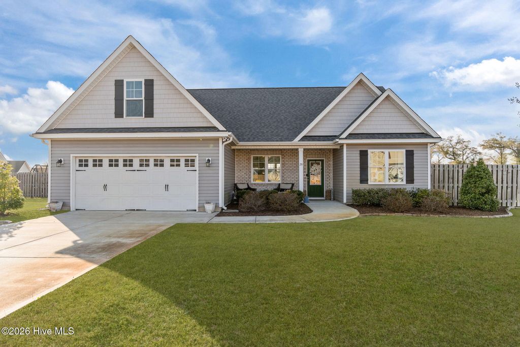 Photo of 28 S Lord Wallace Court, Rocky Point, NC 28457 (MLS # 100558156)