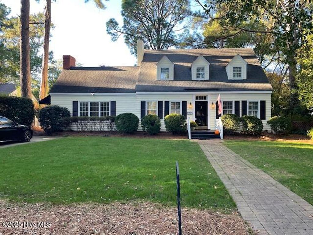 Photo of 304 Mount Vernon Drive NW, Wilson, NC 27893 (MLS # 100537310)