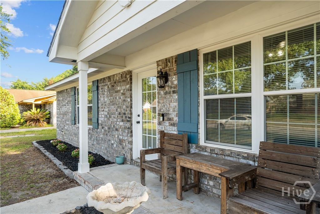 Photo of 1453 Enterprise Drive, Hinesville, GA 31313 (MLS # SA359896)