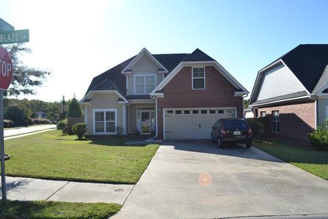 Homes For Rent - 1100 Autumn Blaze Lane<br/> Evans, GA 30809