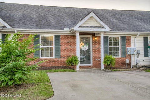Photo of 643 Brook Trail, Evans, GA 30809 (MLS # 100612236)