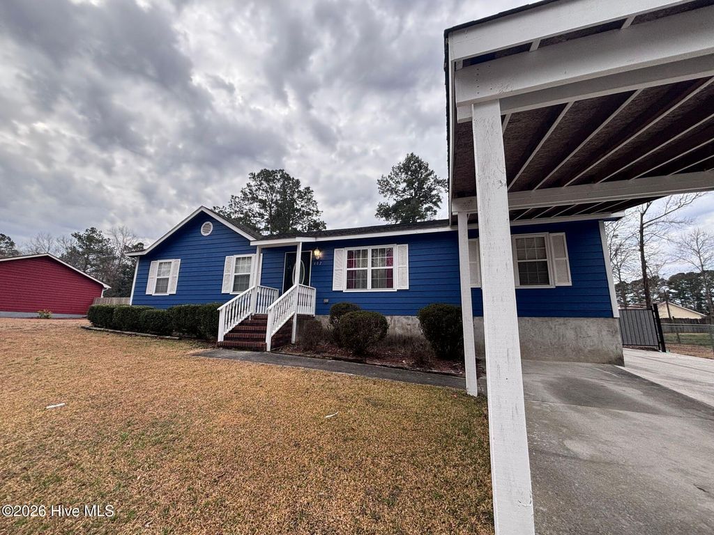 Photo of 402 Lancaster Court, Jacksonville, NC 28540 (MLS # 100555707)