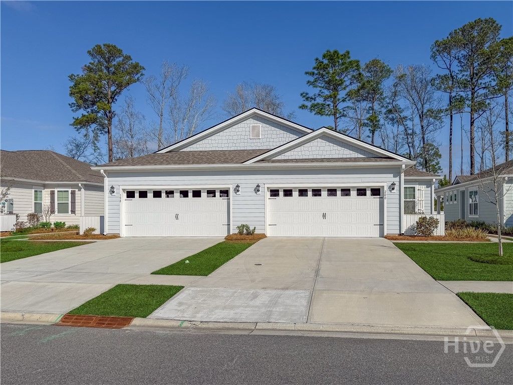 Photo of 200 Holloway Hill, Pooler, GA 31322 (MLS # SA346441)