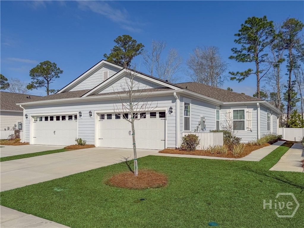 Photo of 200 Holloway Hill, Pooler, GA 31322 (MLS # SA346441)