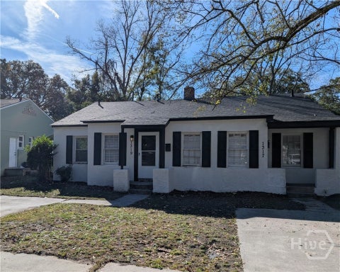 Multifamily For Sale - 1317 E 54th Street<br/> Chatham County, Savannah, GA 31404