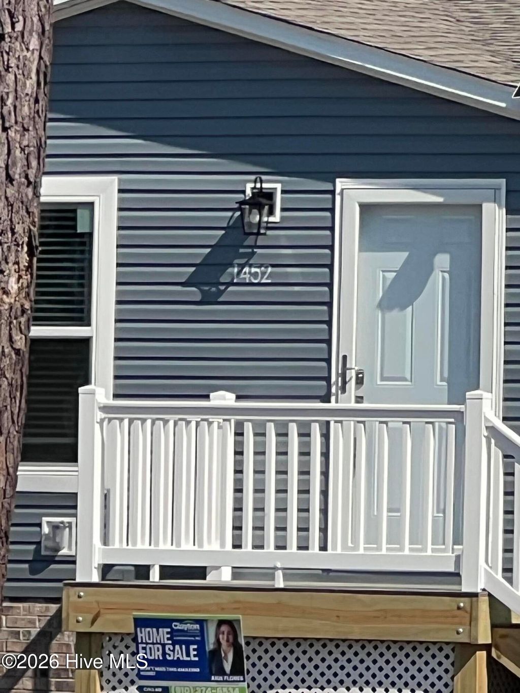 Photo of 1452 Mercer Mill Road, Lumberton, NC 28358 (MLS # 100557595)