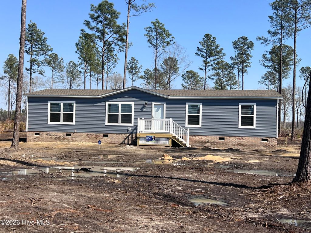 Photo of 1452 Mercer Mill Road, Lumberton, NC 28358 (MLS # 100557595)