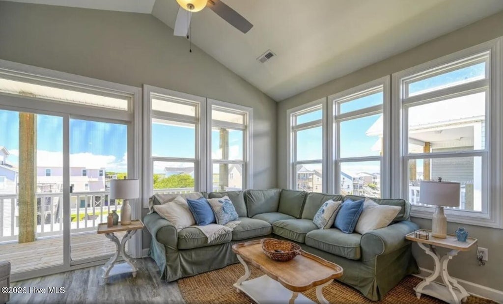 Photo of 128 Sea Gull Lane, North Topsail Beach, NC 28460 (MLS # 100603680)
