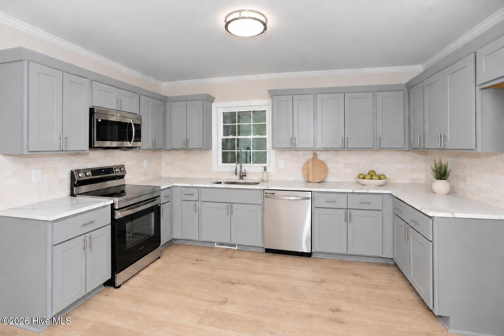 Photo of 1114 Knollwood Drive NW, Wilson, NC 27896 (MLS # 100606856)