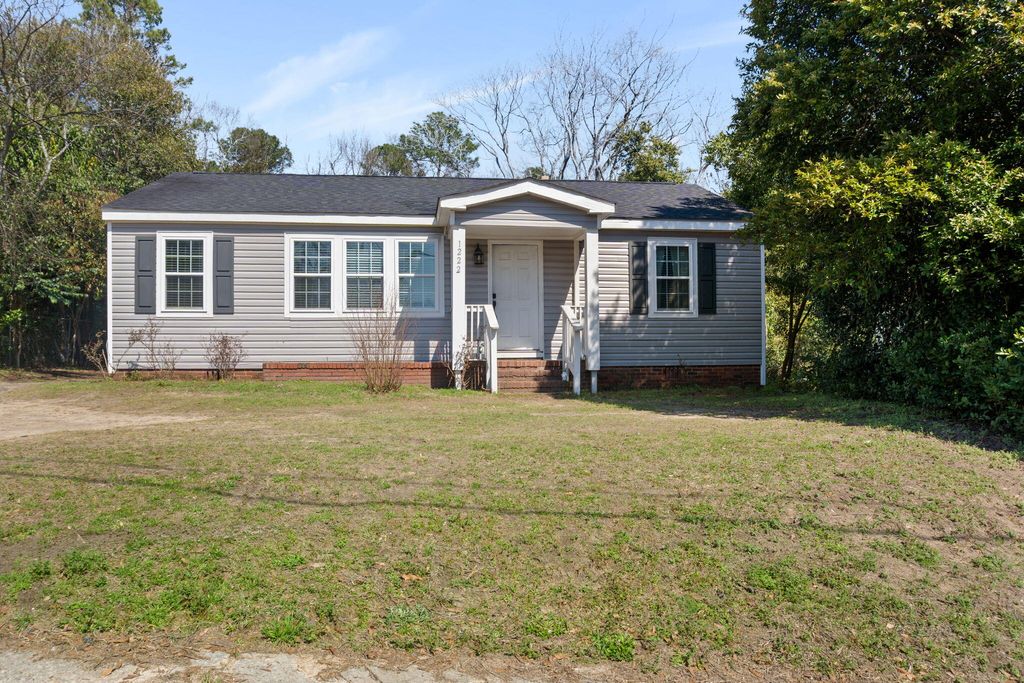 Photo of 1222 Melody Lane, North Augusta, SC 29841 (MLS # 552822)