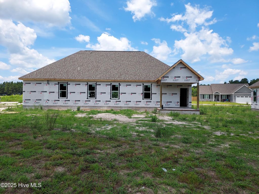 Photo of 646 Bright Harvest Drive, Maysville, NC 28555 (MLS # 100522813)