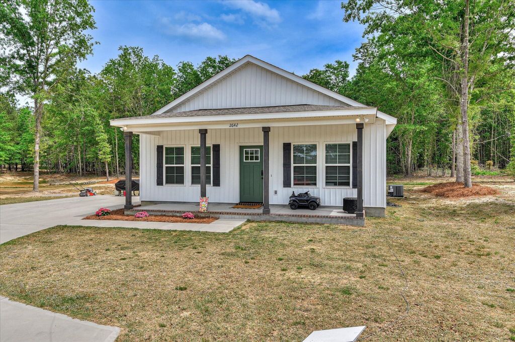 Photo of 2642 Gays Circle, Dearing, GA 30808 (MLS # 554719)