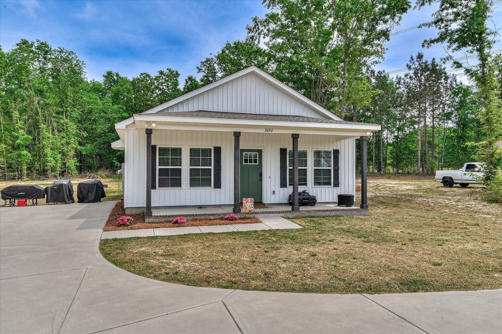 Photo of 2642 Gays Circle, Dearing, GA 30808 (MLS # 554719)