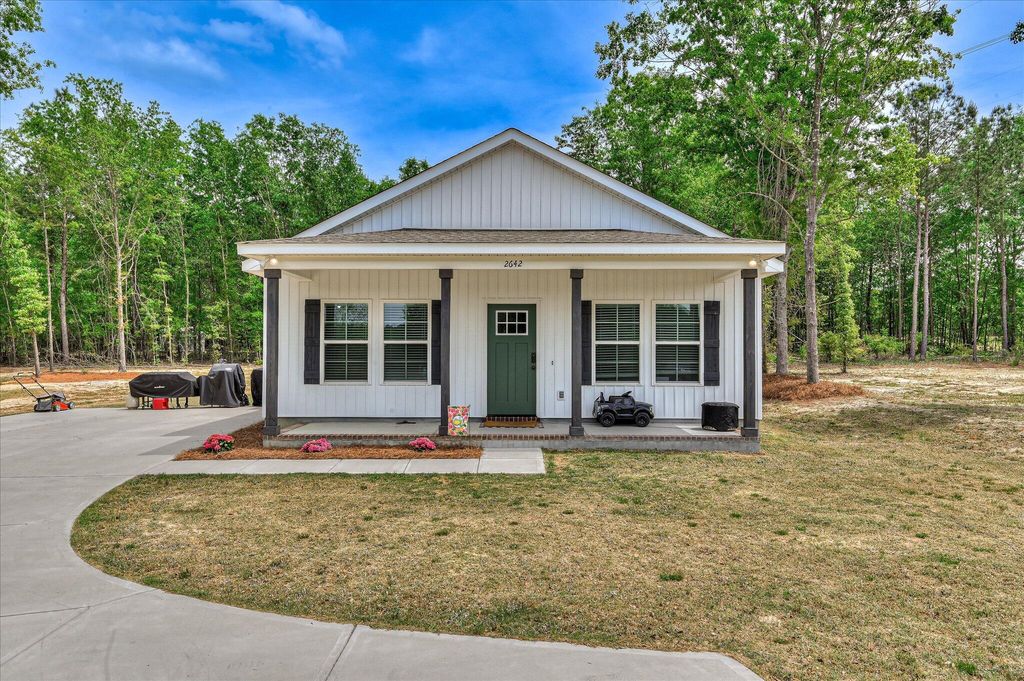 Photo of 2642 Gays Circle, Dearing, GA 30808 (MLS # 554719)