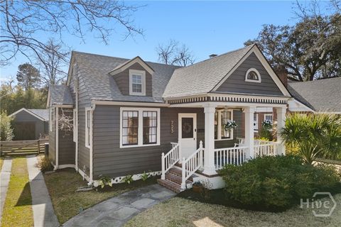 Multifamily For Sale - 723 E 50th Street<br/> Chatham County, Savannah, GA 31405