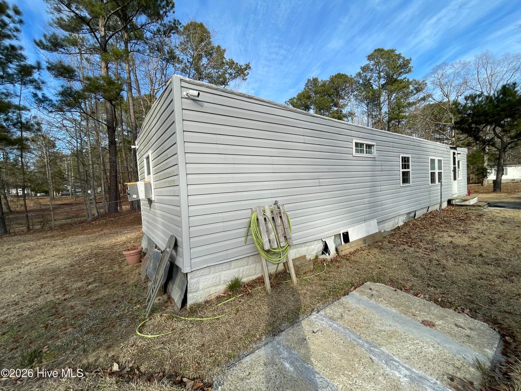 Photo of 247 Clark Street, Hertford, NC 27944 (MLS # 100554456)