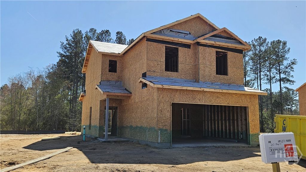 Photo of 240 Mage Street, Savannah, GA 31302 (MLS # SA351067)