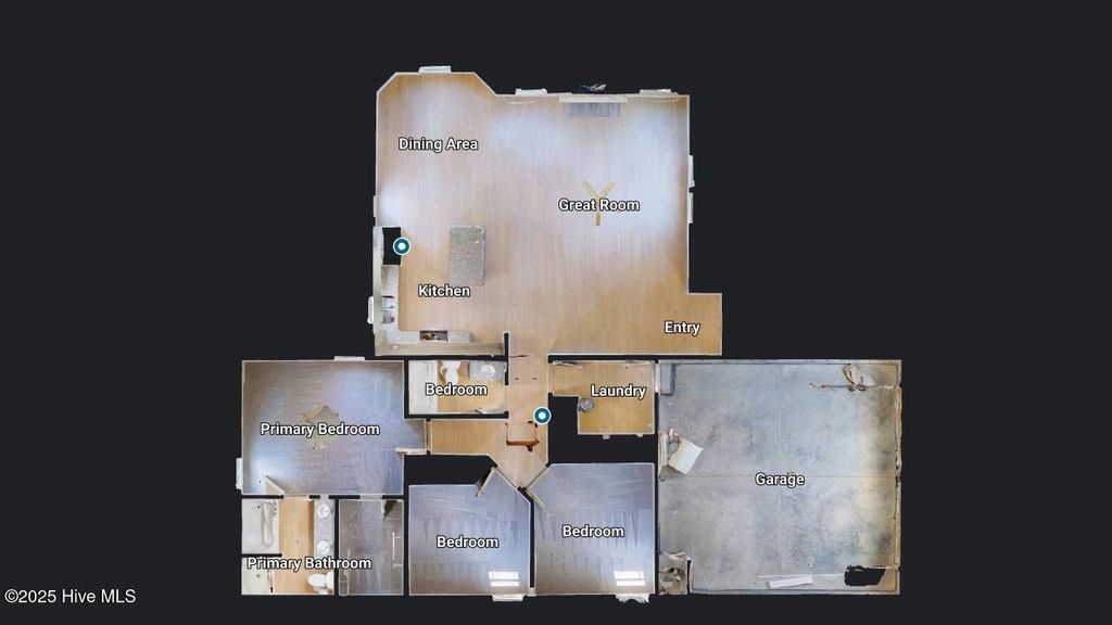 Photo of 109 Red Maple Place, Goldsboro, NC 27530 (MLS # 100501127)