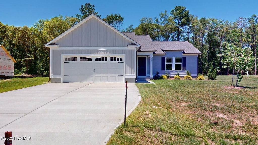 Photo of 109 Red Maple Place, Goldsboro, NC 27530 (MLS # 100501127)